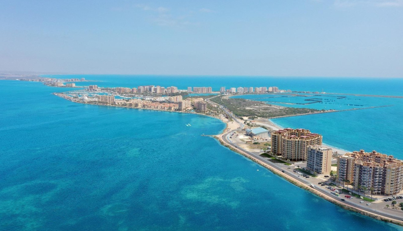 Novostavba - Penthouse - La Manga