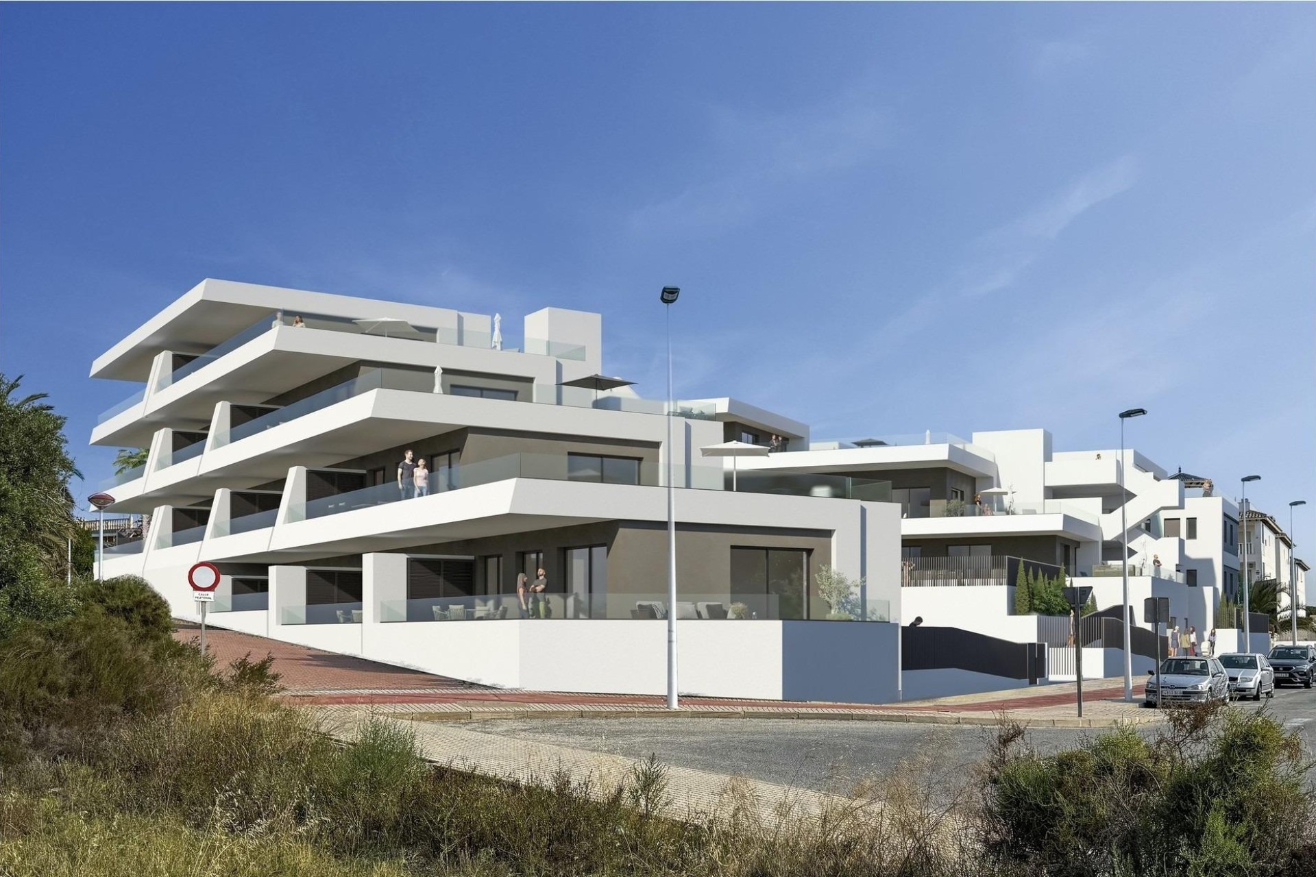 Novostavba - Penthouse - La Marina - La Marina del Pinet