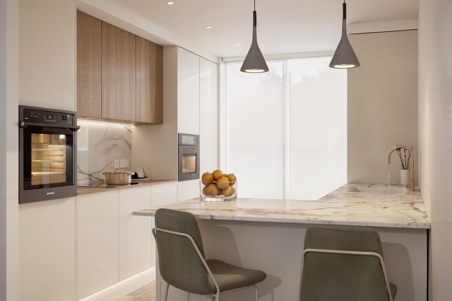 Novostavba - Penthouse - La Nucia - Ciudad del Deporte