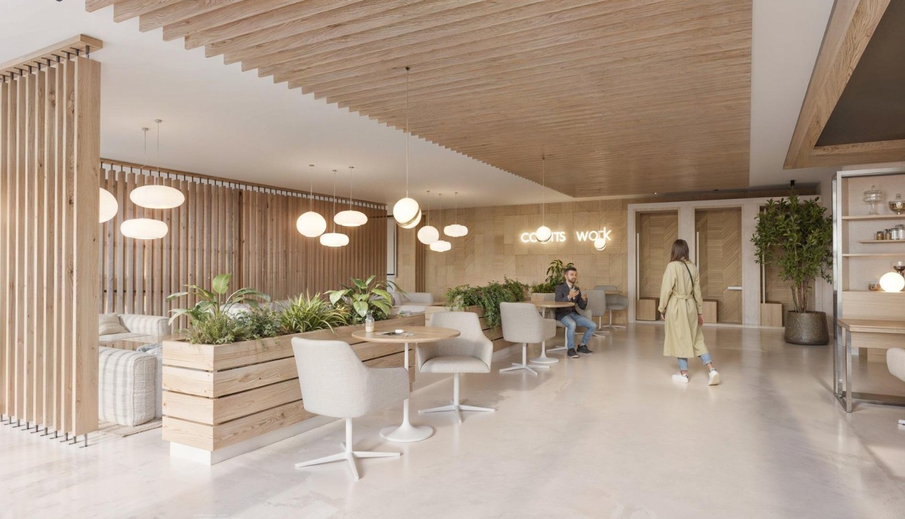 Novostavba - Penthouse - La Nucia - Ciudad del Deporte