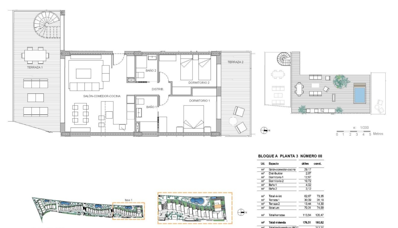 Novostavba - Penthouse - La Nucia - Ciudad del Deporte