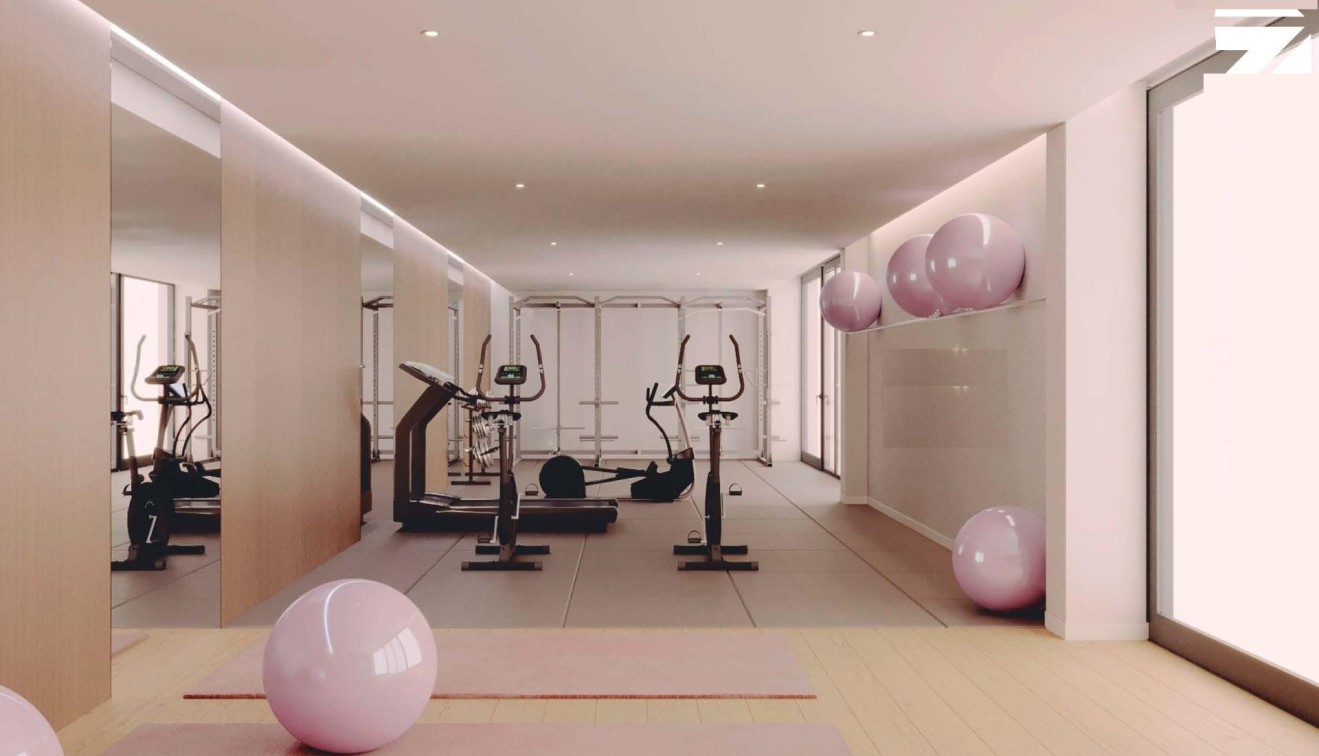 Novostavba - Penthouse - La Nucia - Ciudad Deportiva