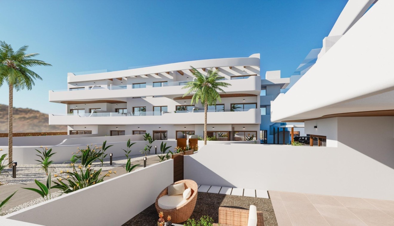 Novostavba - Penthouse - Los Alcázares - La Serena Golf