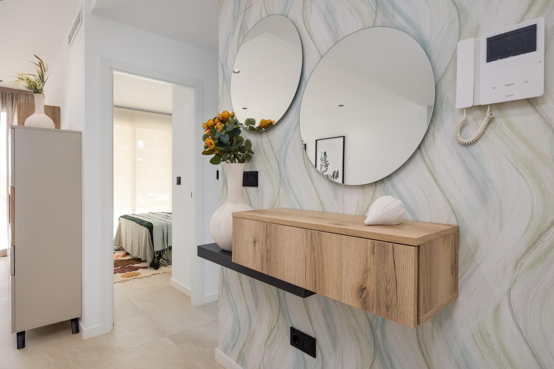 Novostavba - Penthouse - Los Alcázares - La Serena Golf