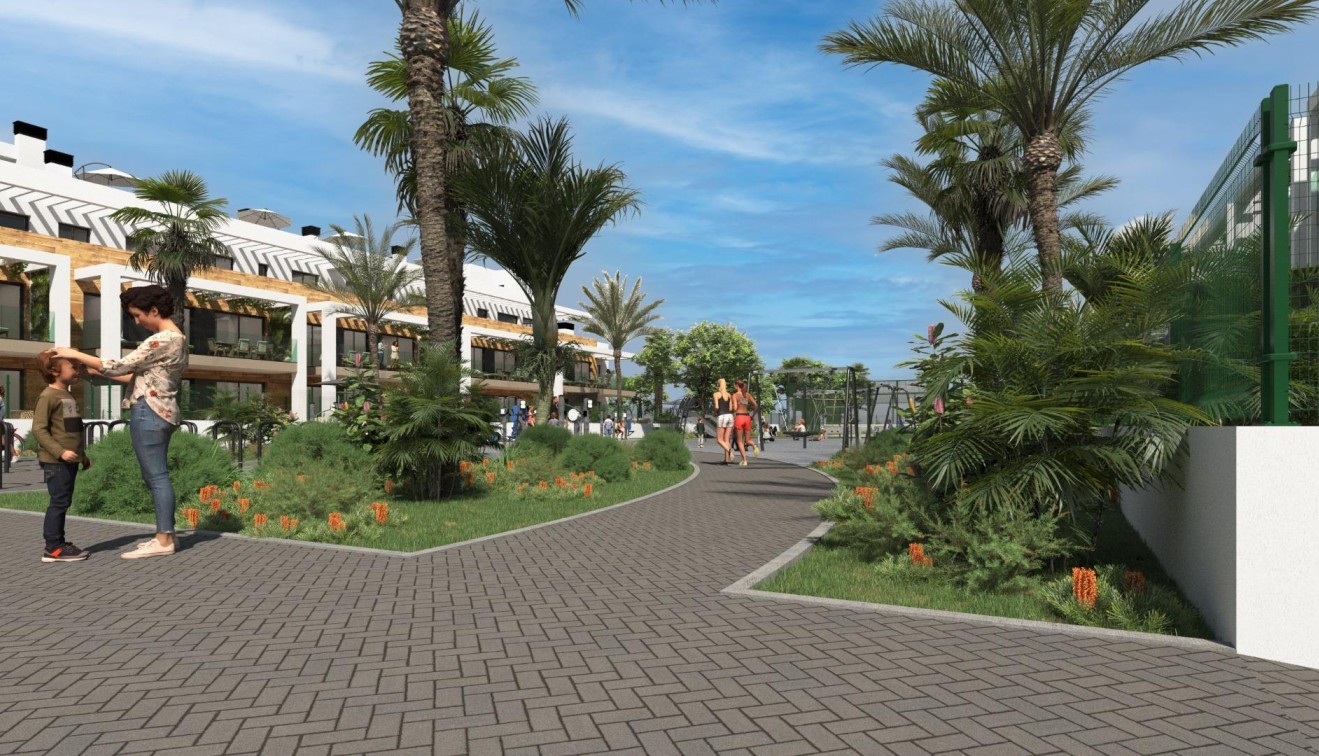 Novostavba - Penthouse - Los Alcázares - La Serena Golf