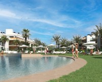 Novostavba - Penthouse - Los Alcázares - La Serena Golf