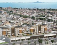 Novostavba - Penthouse - Los Alcázares - Los Montesinos