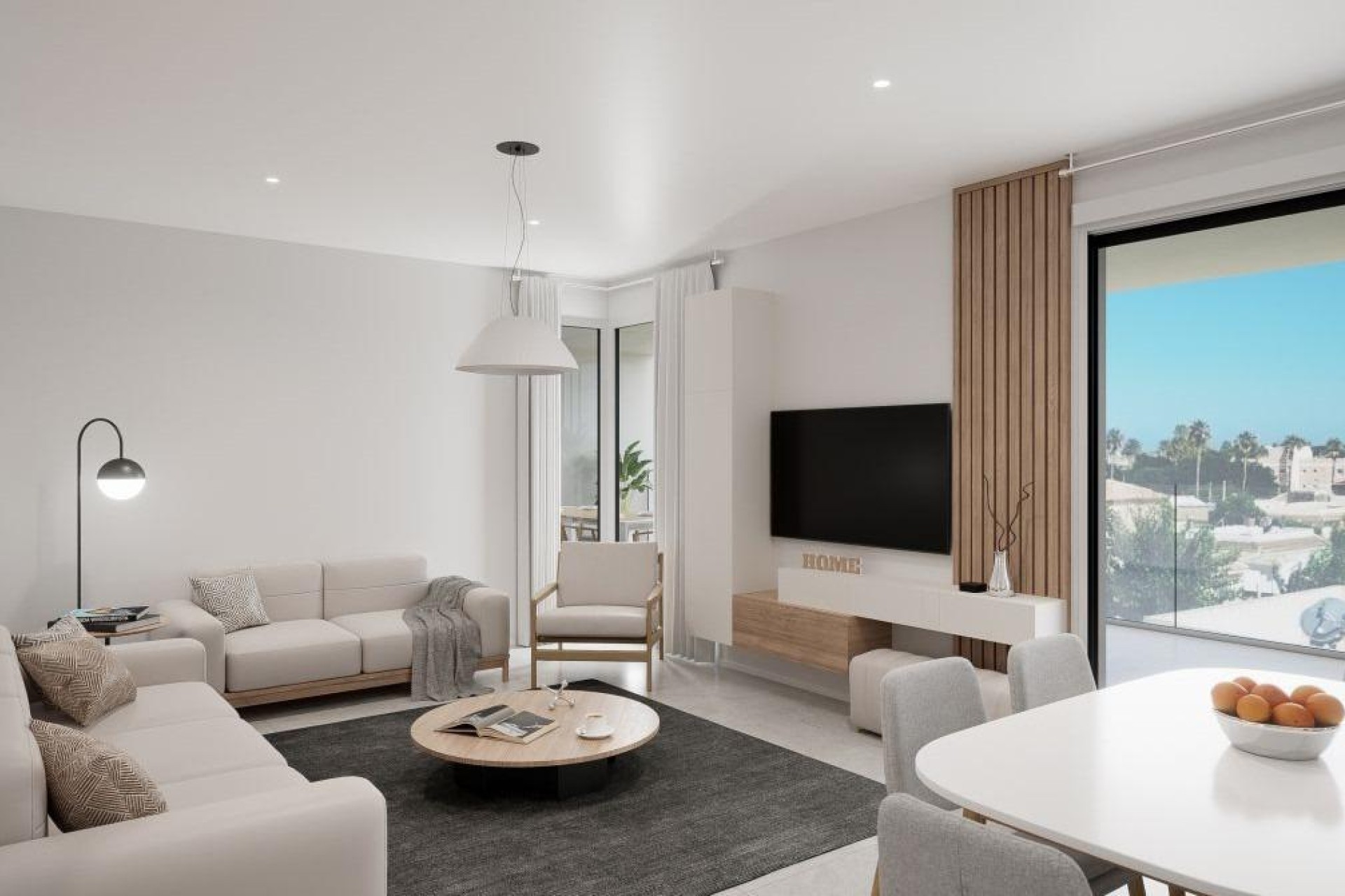 Novostavba - Penthouse - Los Alcázares - Los Montesinos