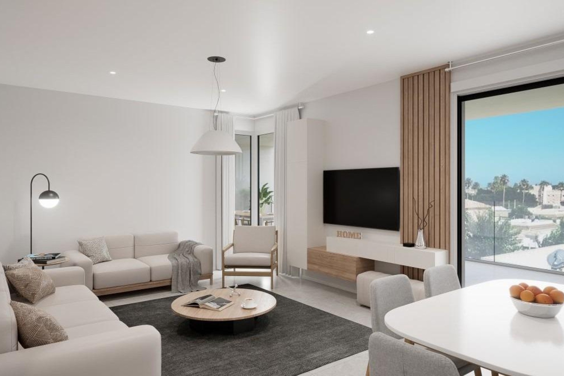 Novostavba - Penthouse - Los Alcázares - Los Montesinos