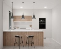 Novostavba - Penthouse - Los Alcázares - Los Montesinos
