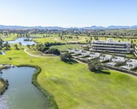 Novostavba - Penthouse - Los Alcázares - Serena Golf