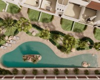 Novostavba - Penthouse - Los Alcázares - Serena Golf