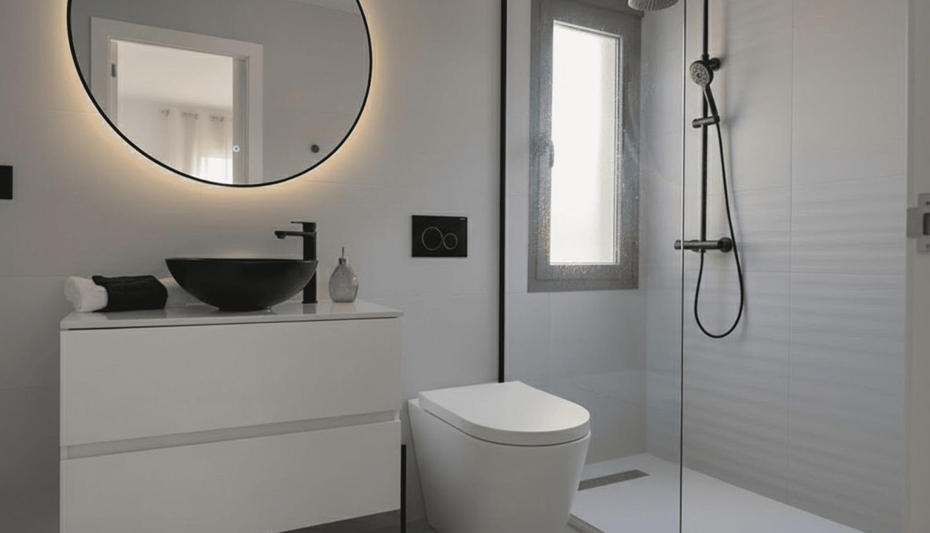 Novostavba - Penthouse - Los Alcázares - Serena Golf