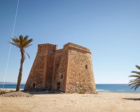 Novostavba - Penthouse - Mojacar - Playa Macenas (Mojácar)