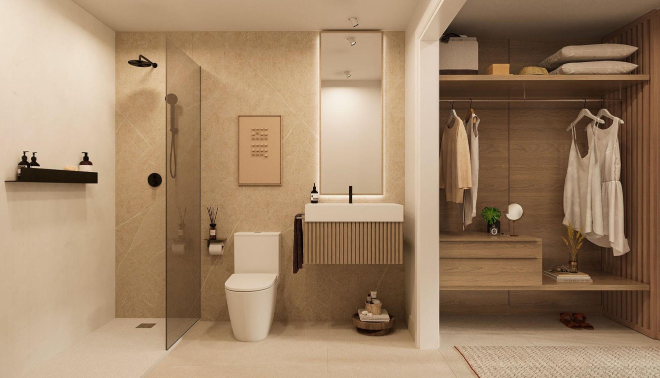 Novostavba - Penthouse - Mojacar - Playa Macenas (Mojácar)