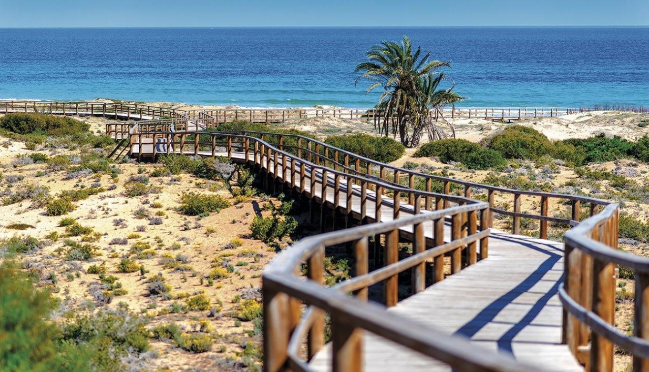 Novostavba - Penthouse - Monforte del Cid - Alenda Golf