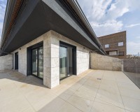 Novostavba - Penthouse - Murcia - Centro