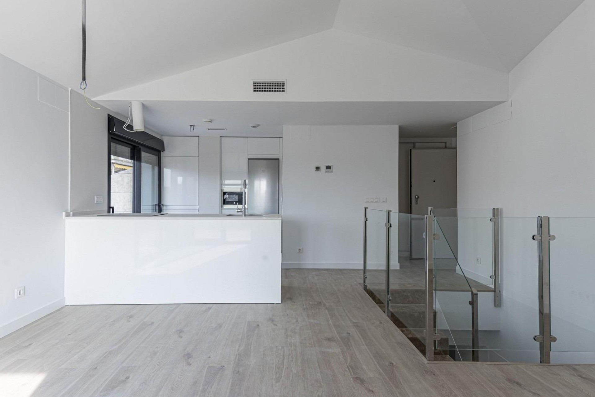 Novostavba - Penthouse - Murcia - Centro