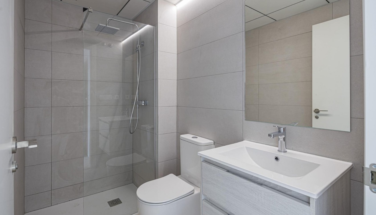 Novostavba - Penthouse - Murcia - Centro