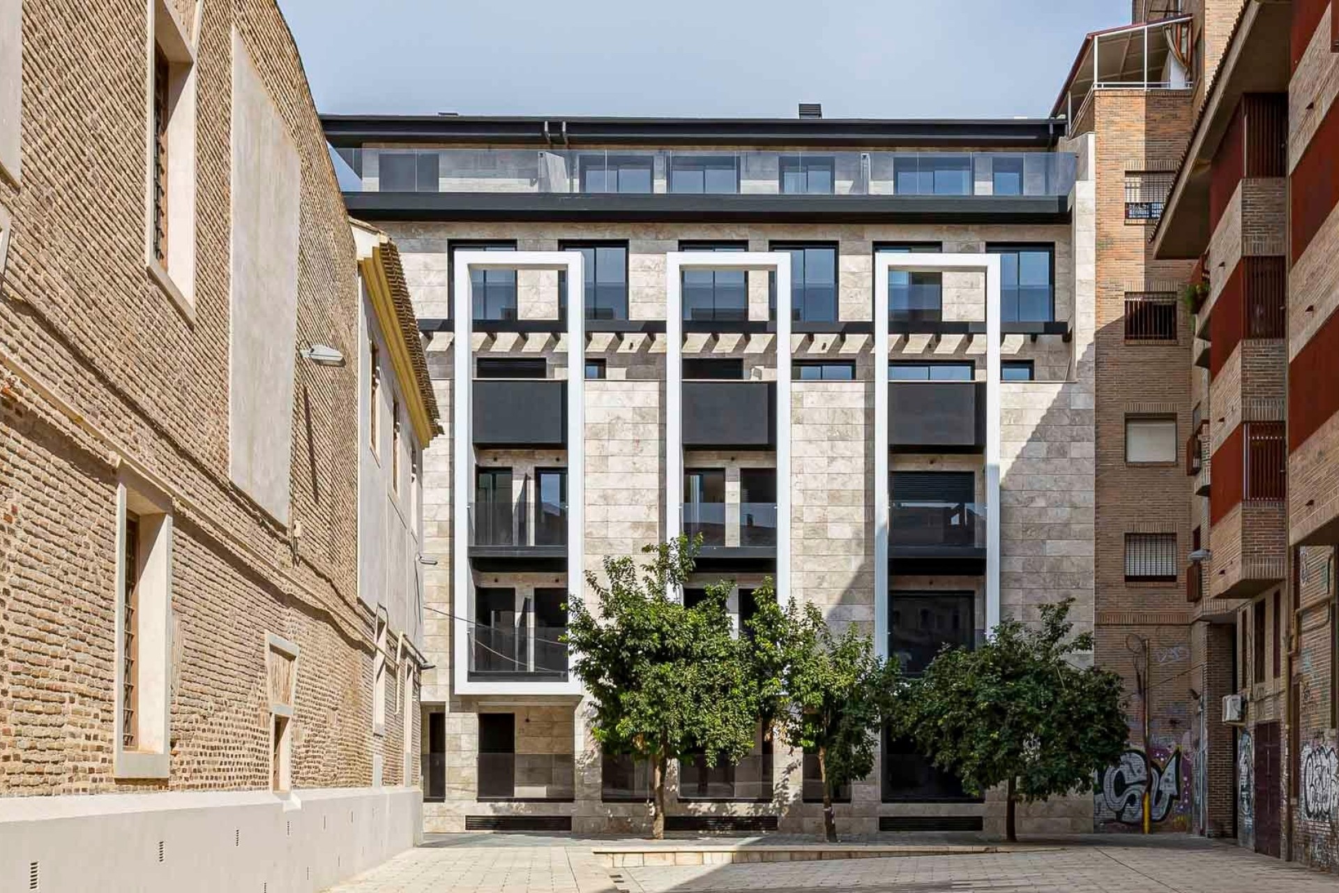 Novostavba - Penthouse - Murcia - Centro