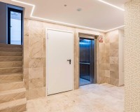 Novostavba - Penthouse - Murcia - Centro