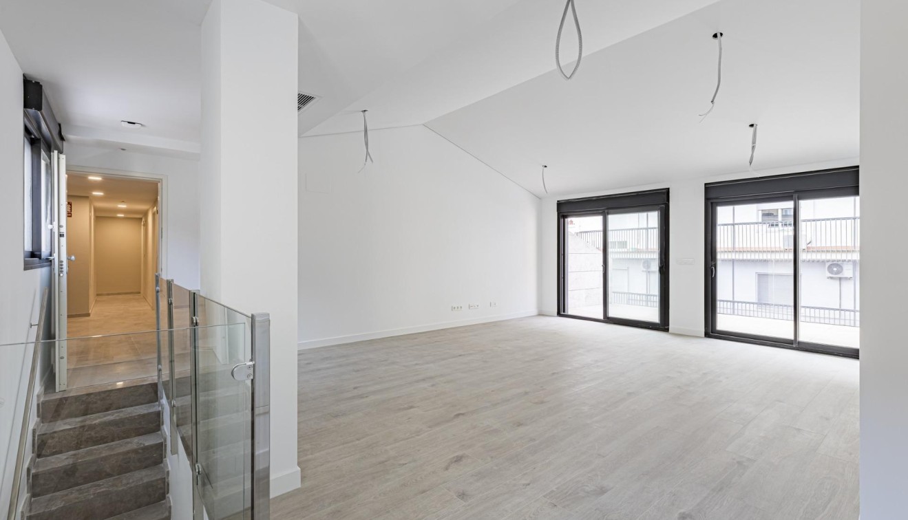 Novostavba - Penthouse - Murcia - Centro