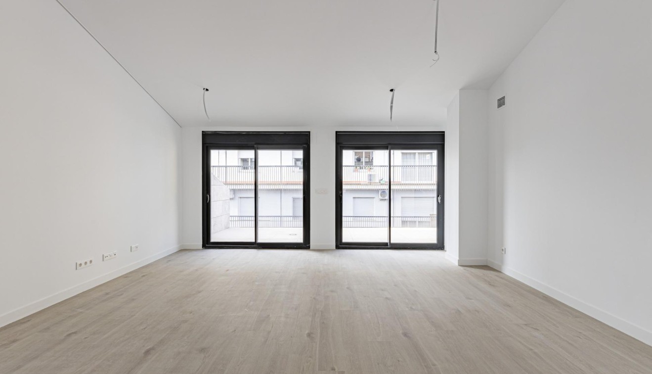 Novostavba - Penthouse - Murcia - Centro