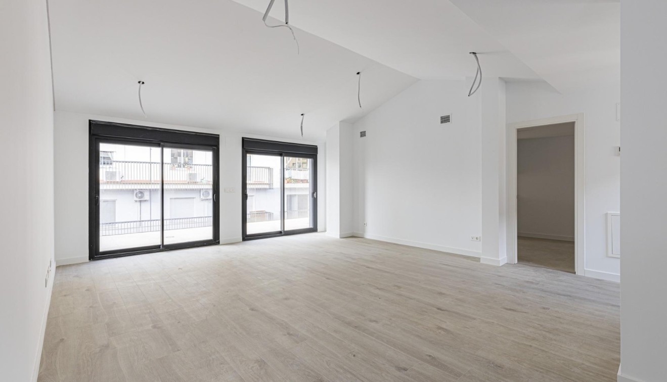 Novostavba - Penthouse - Murcia - Centro