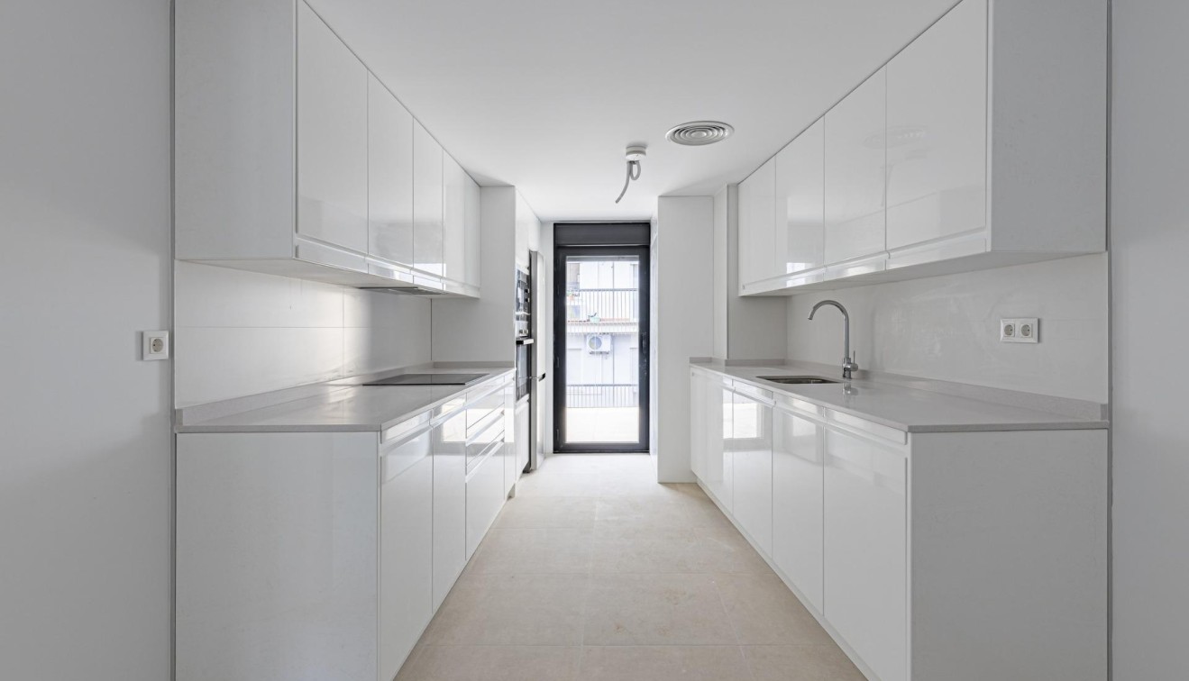 Novostavba - Penthouse - Murcia - Centro