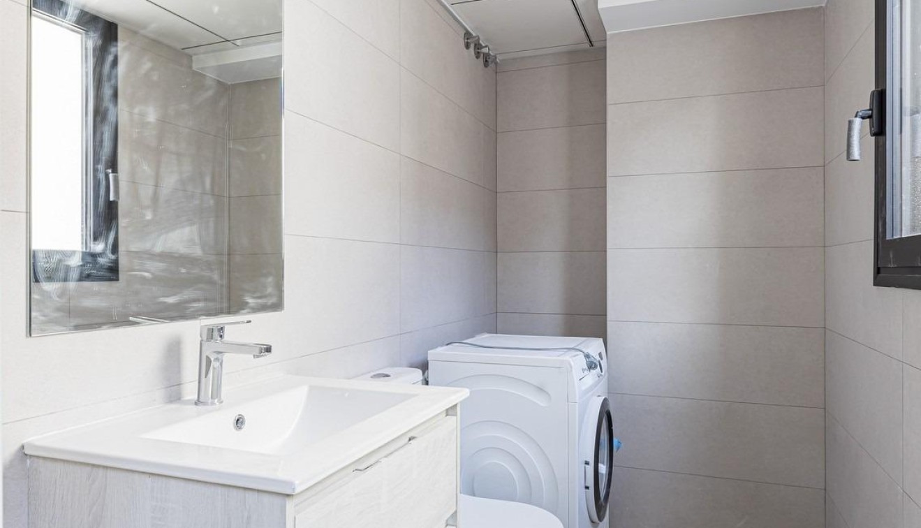 Novostavba - Penthouse - Murcia - Centro