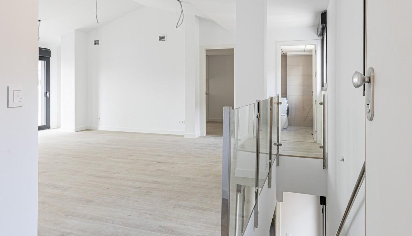 Novostavba - Penthouse - Murcia - Centro