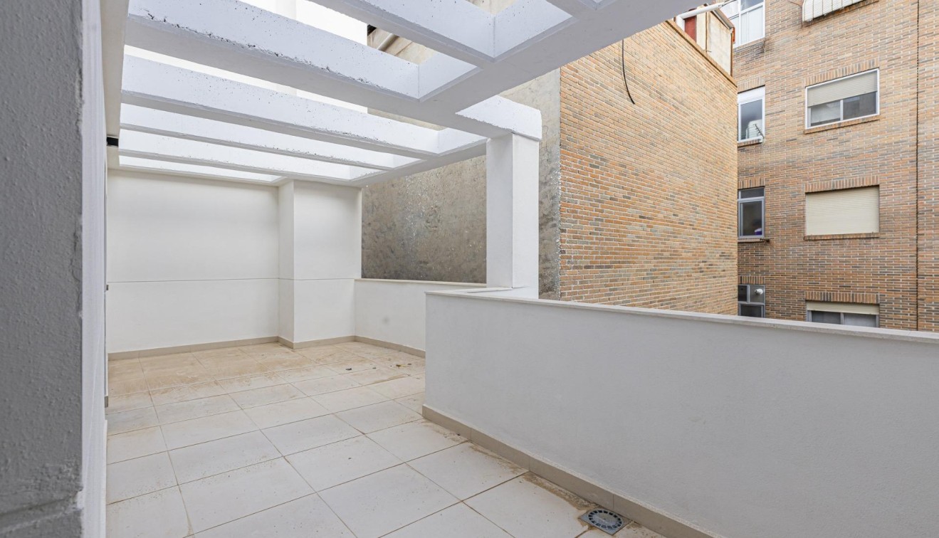 Novostavba - Penthouse - Murcia - Centro