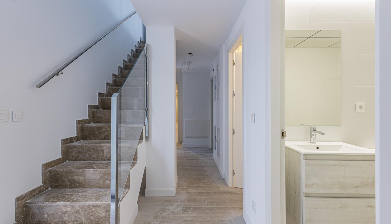 Novostavba - Penthouse - Murcia - Centro