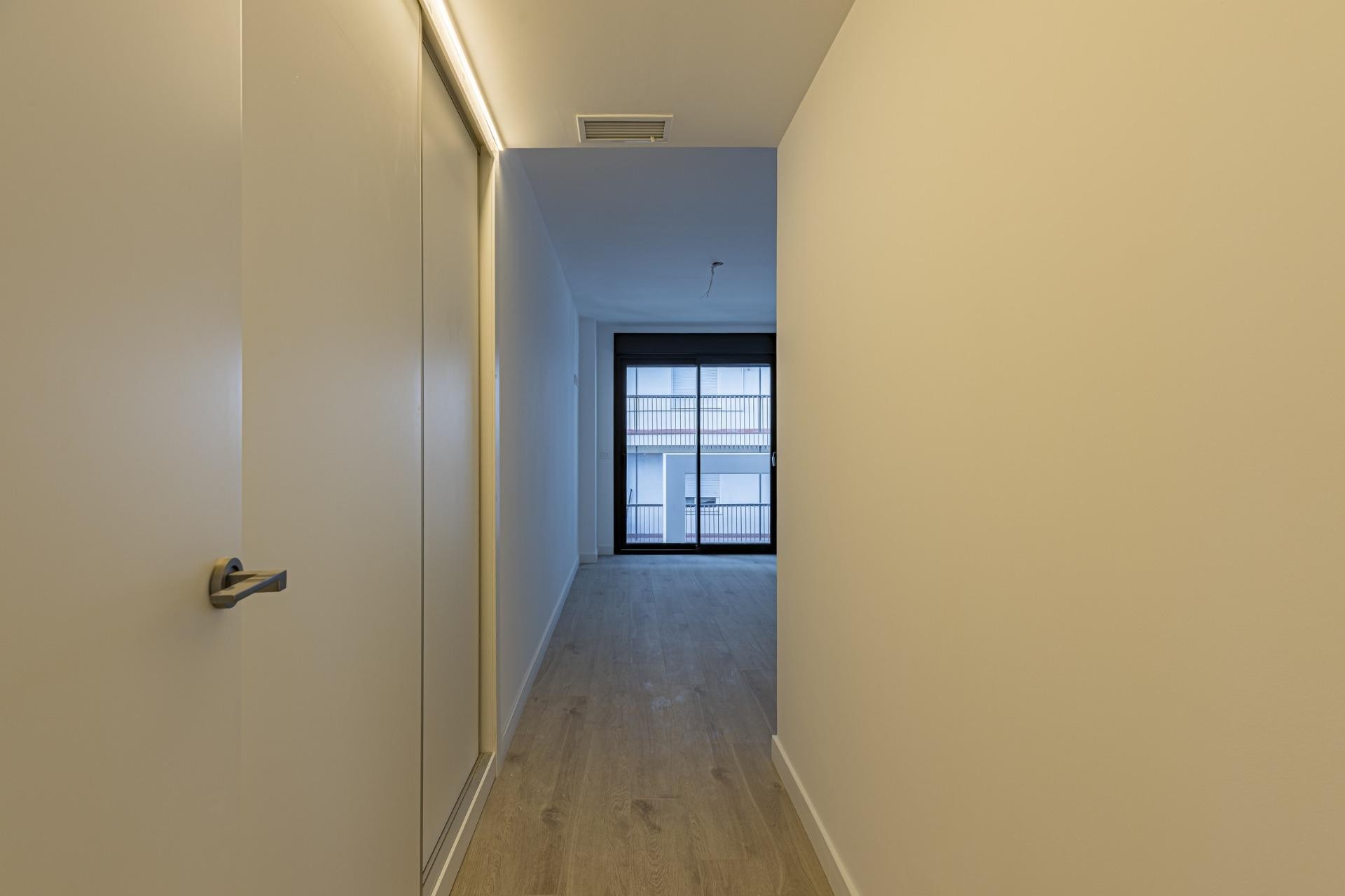 Novostavba - Penthouse - Murcia - Centro