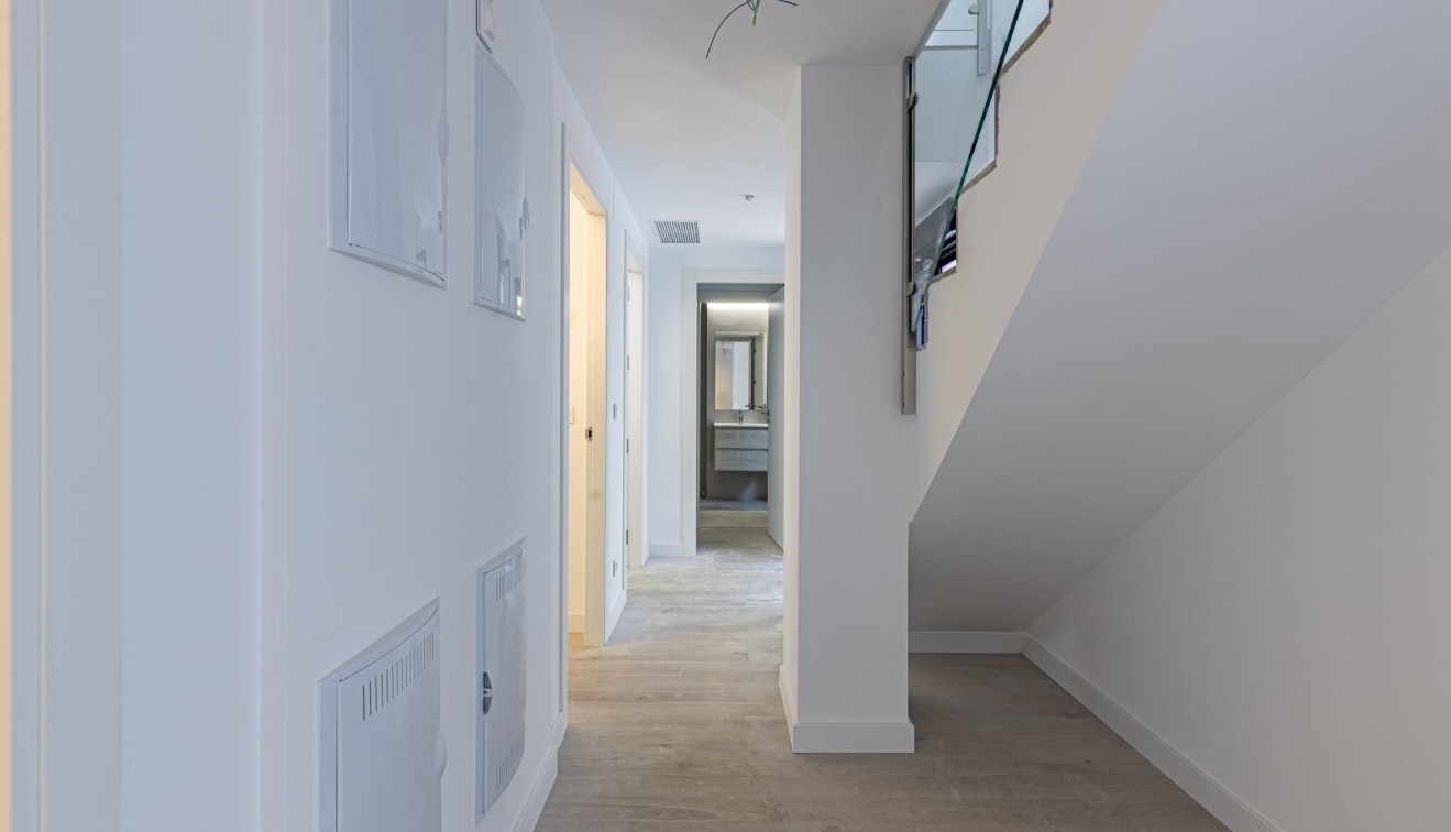 Novostavba - Penthouse - Murcia - Centro