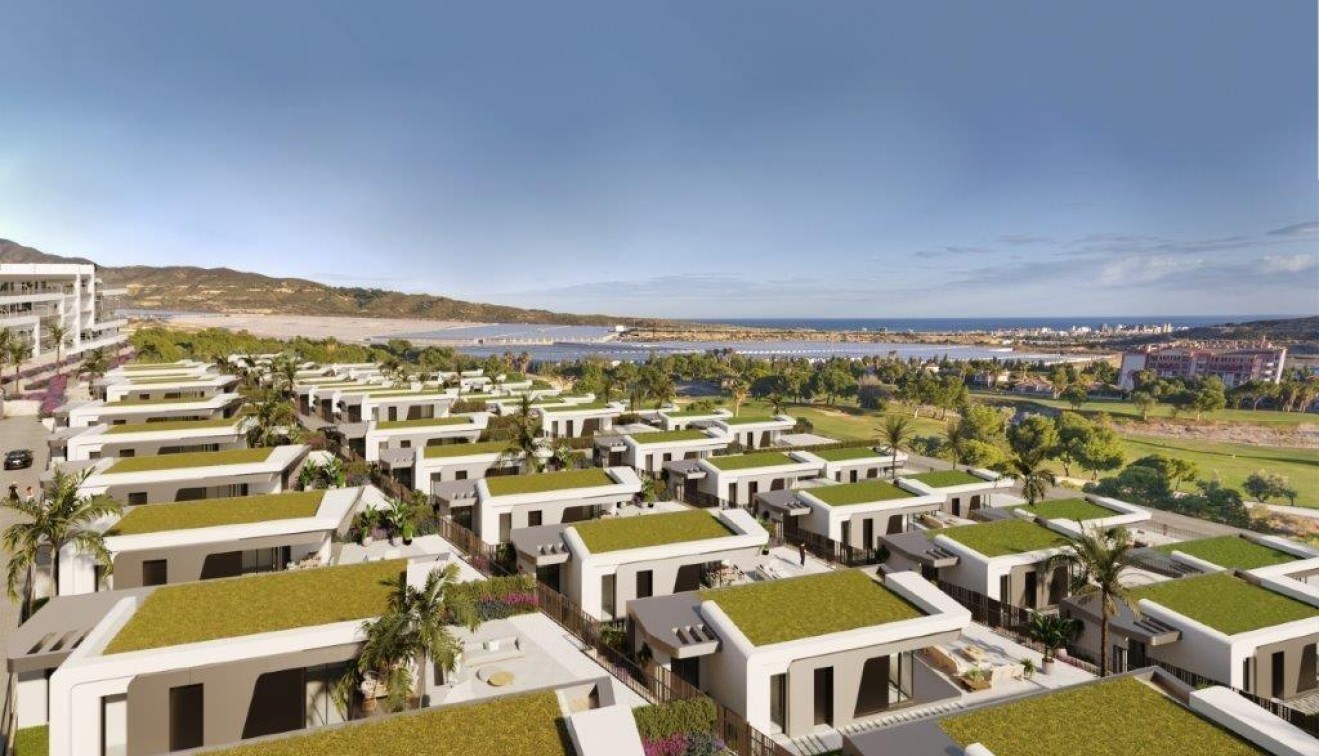 Novostavba - Penthouse - Mutxamel - Bonalba-cotoveta