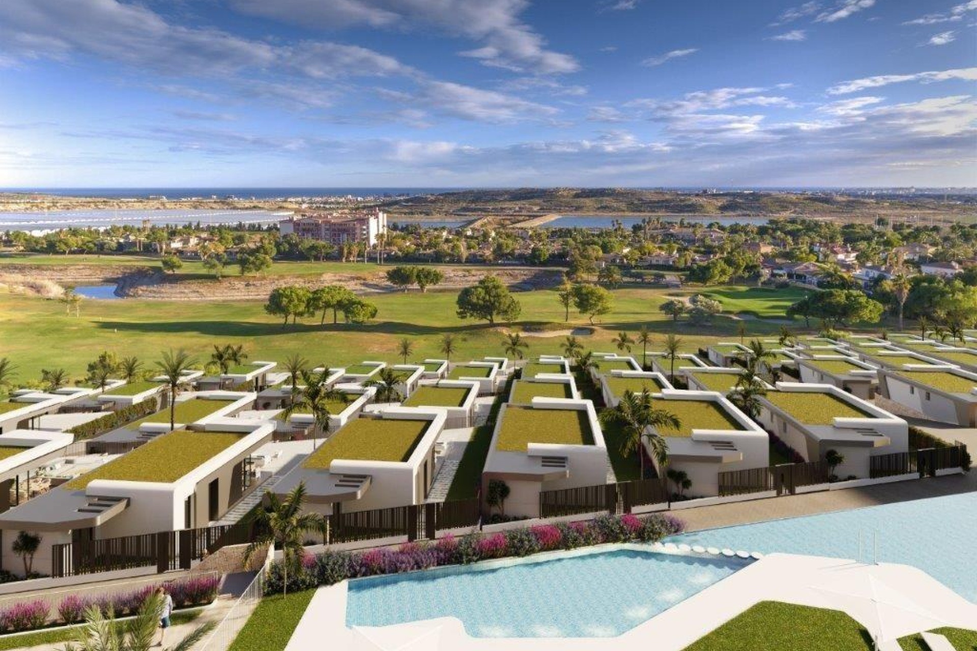 Novostavba - Penthouse - Mutxamel - Bonalba-cotoveta