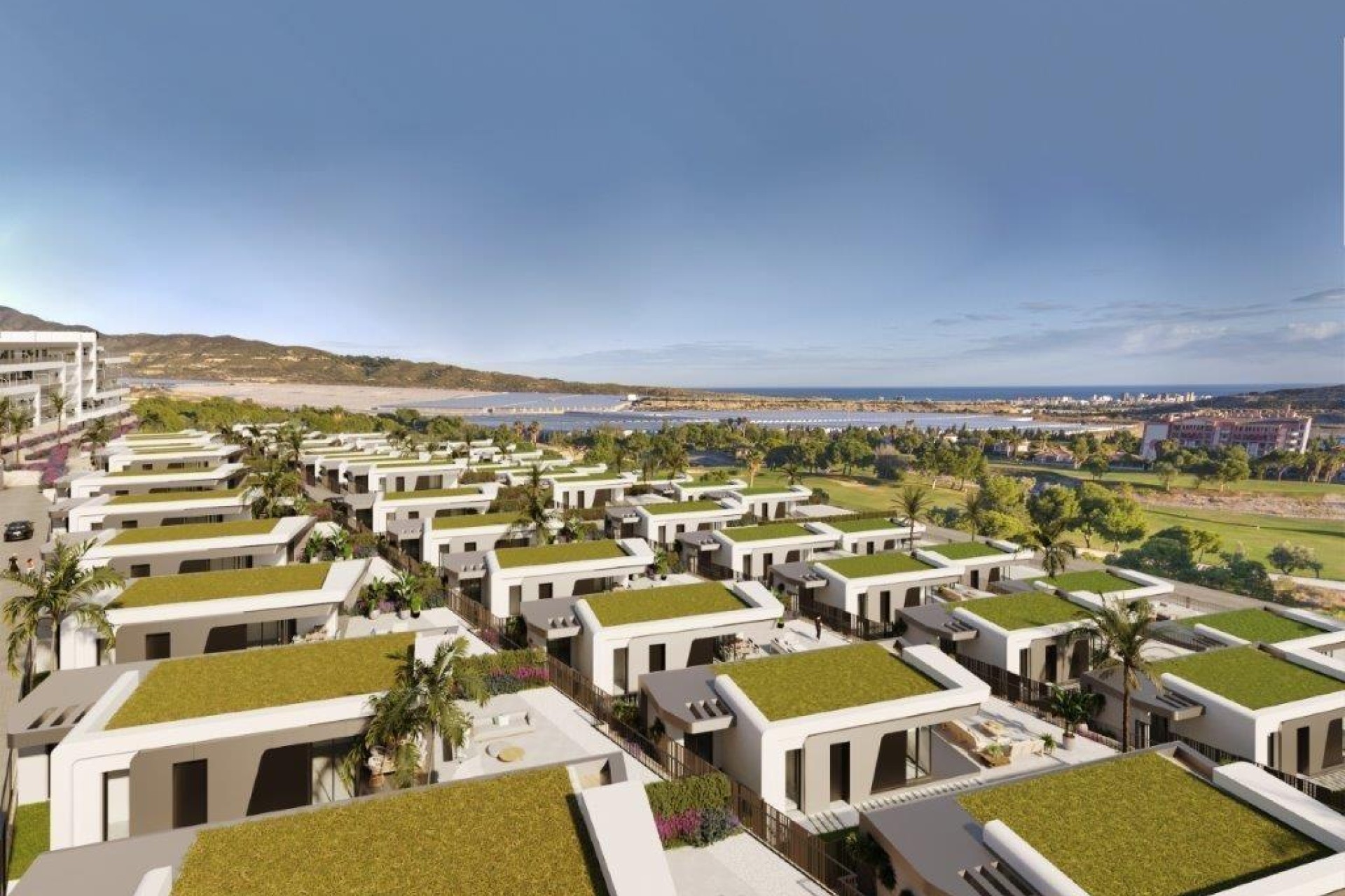 Novostavba - Penthouse - Mutxamel - Bonalba-cotoveta