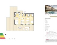 Novostavba - Penthouse - Mutxamel - Bonalba-cotoveta