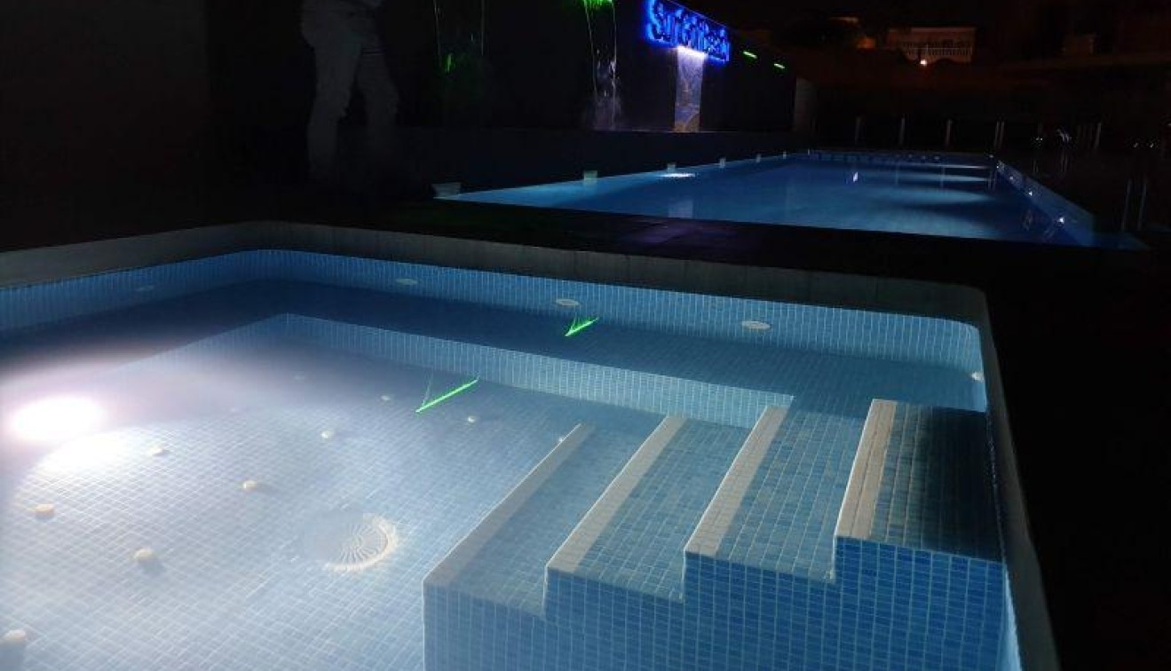 Novostavba - Penthouse - Orihuela costa - Las Filipinas