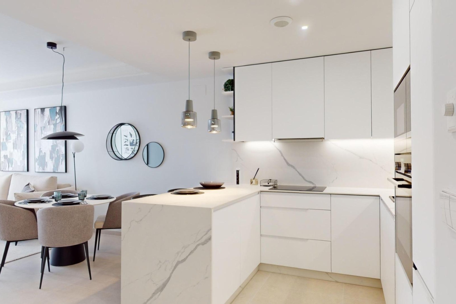 Novostavba - Penthouse - Orihuela costa - Lomas de Cabo Roig