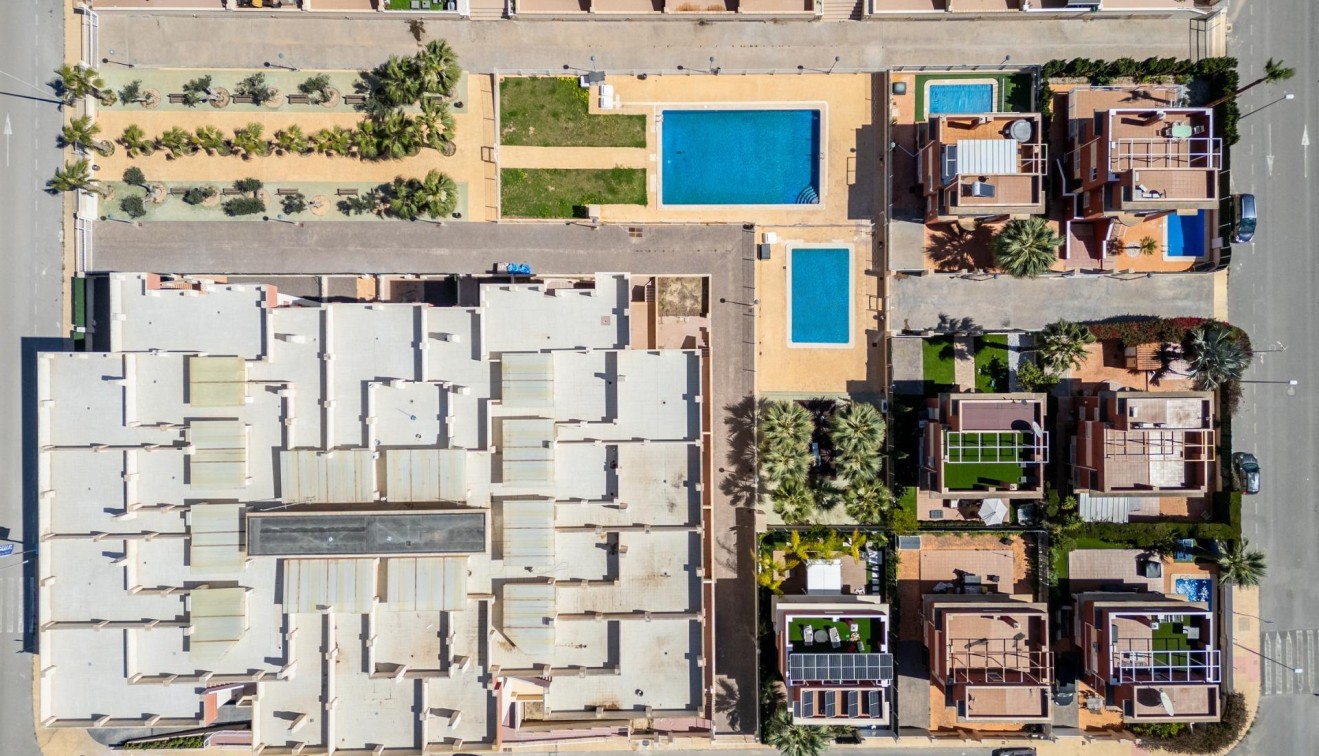 Novostavba - Penthouse - Orihuela costa - Lomas de Cabo Roig