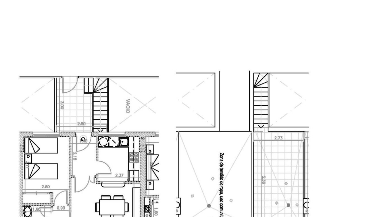 Novostavba - Penthouse - Orihuela costa - Lomas de Cabo Roig