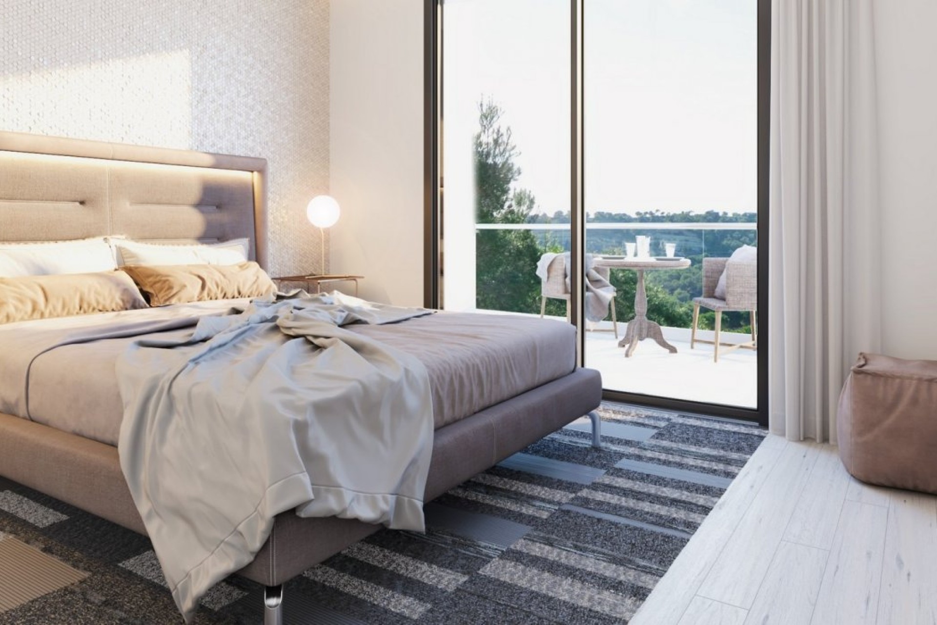 Novostavba - Penthouse - Orihuela costa - Playa Flamenca