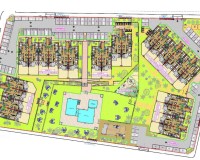 Novostavba - Penthouse - Orihuela costa - Villamartín