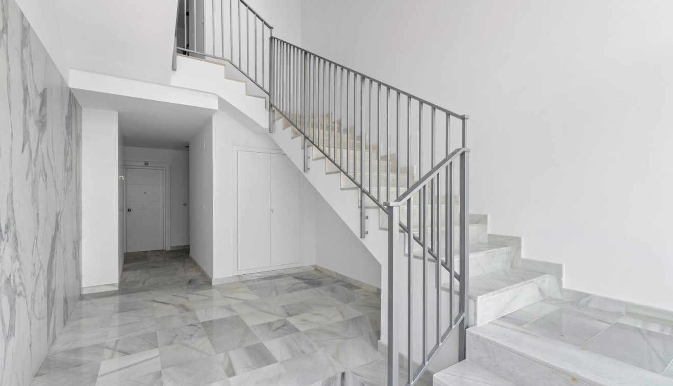 Novostavba - Penthouse - Orihuela costa - Villamartín