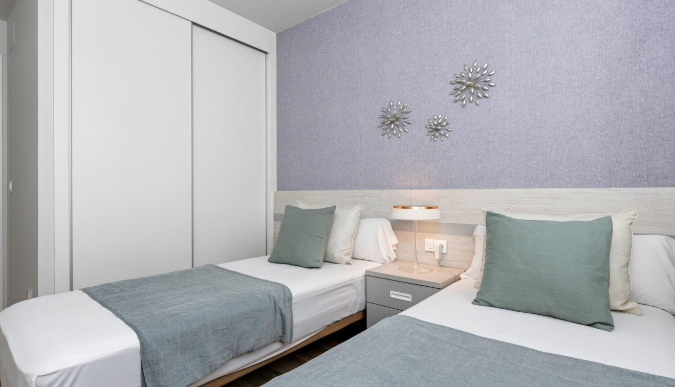 Novostavba - Penthouse - Orihuela costa - Villamartín