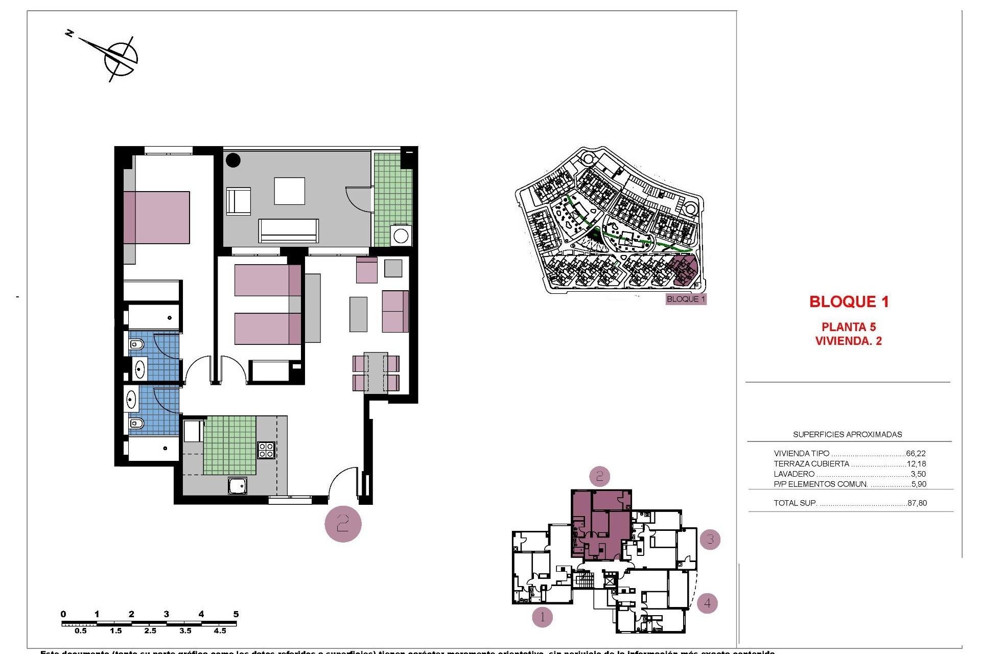 Novostavba - Penthouse - Pilar de La Horadada - Mil Palmeras