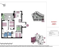 Novostavba - Penthouse - Pilar de La Horadada - Mil Palmeras