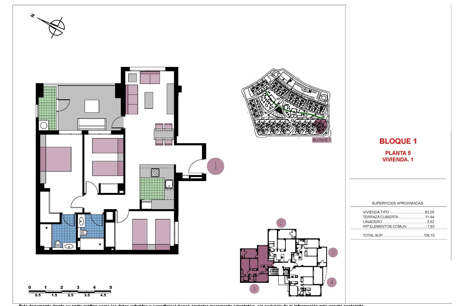 Novostavba - Penthouse - Pilar de La Horadada - Mil Palmeras